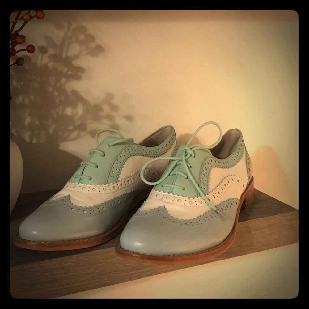 Sam Edelman oxfords